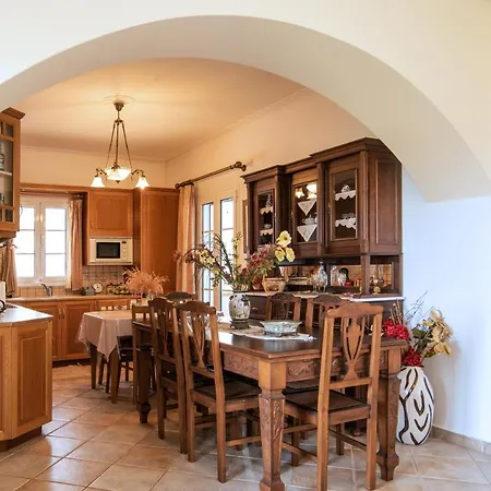 Apartman Filoxenes Katoikies Diakófti