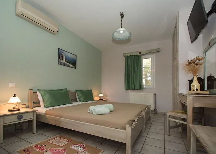 Filoxenes Katoikies Apartman *