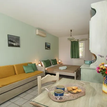 Filoxenes Katoikies Apartment