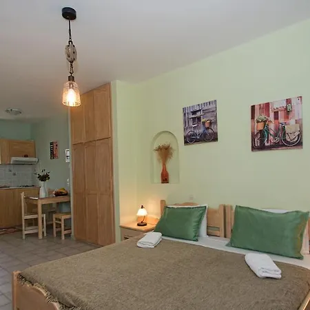 Apartment Filoxenes Katoikies Diakofti