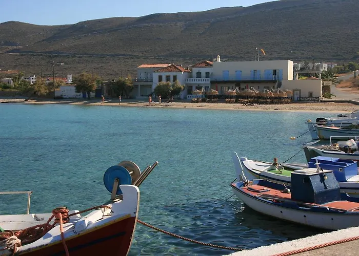 Apartman Filoxenes Katoikies *