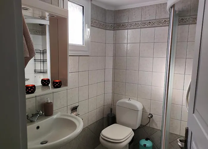 Filoxenes Katoikies Apartman Diakófti