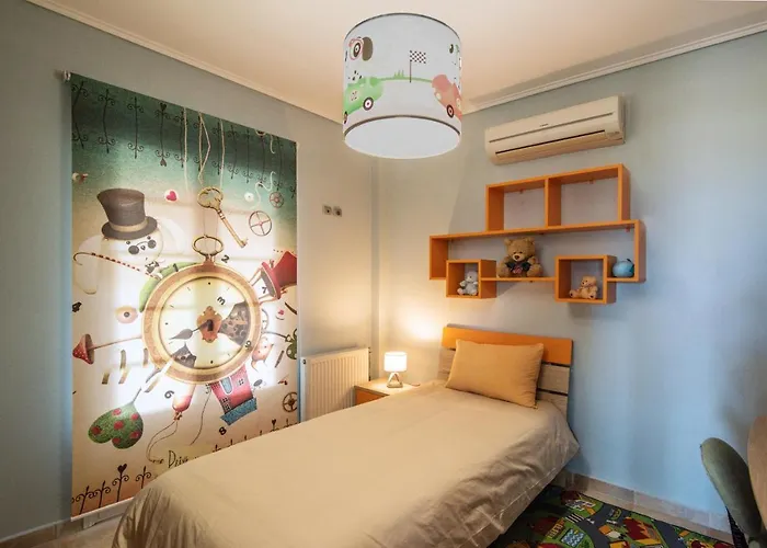 Filoxenes Katoikies * Diakófti