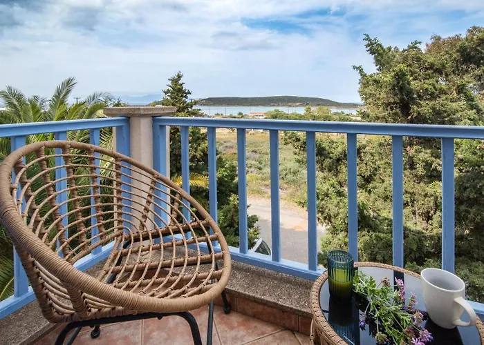 Apartman Filoxenes Katoikies Diakófti