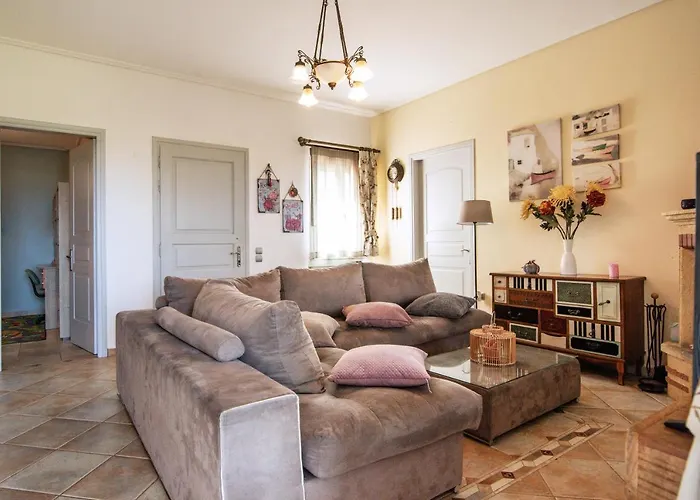 Apartman Filoxenes Katoikies *