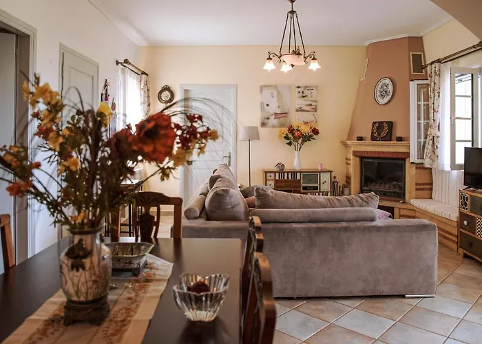 Apartman Filoxenes Katoikies Diakófti