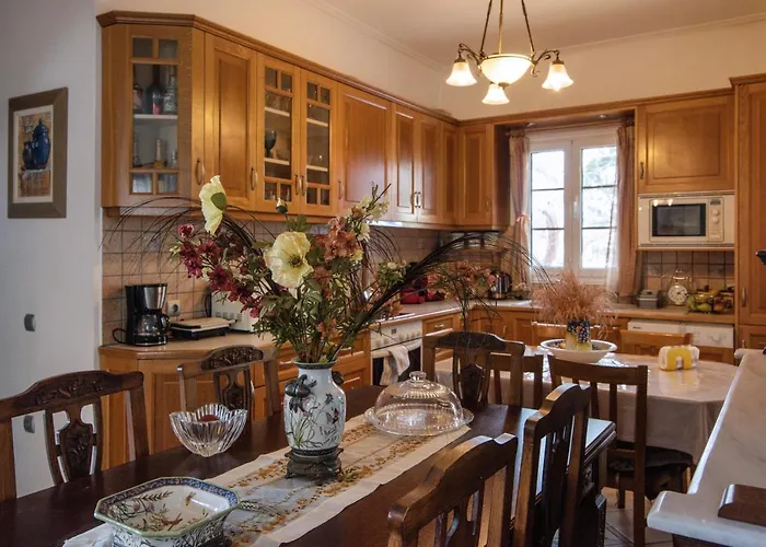 Filoxenes Katoikies Apartman Diakófti