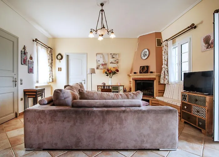 Apartman Filoxenes Katoikies *