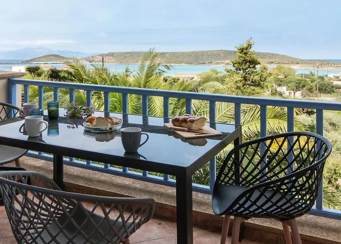 Filoxenes Katoikies * Diakófti