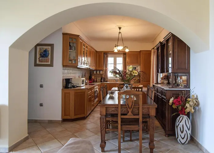 Apartman Filoxenes Katoikies *