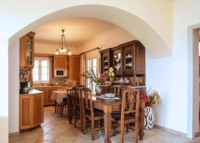 Apartman Filoxenes Katoikies Diakófti