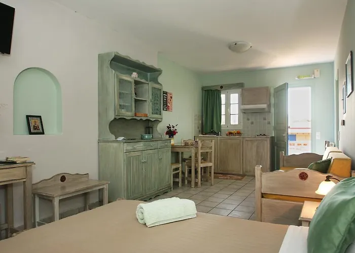 Filoxenes Katoikies Apartman *