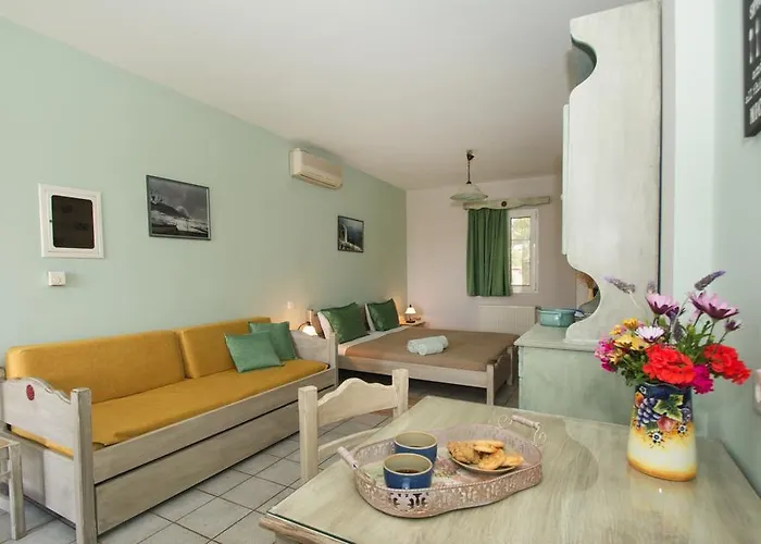 Filoxenes Katoikies Apartman