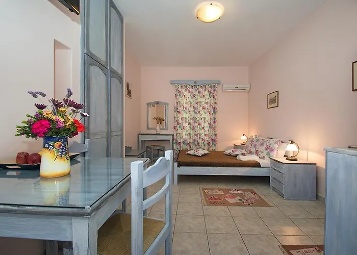 Apartman Filoxenes Katoikies