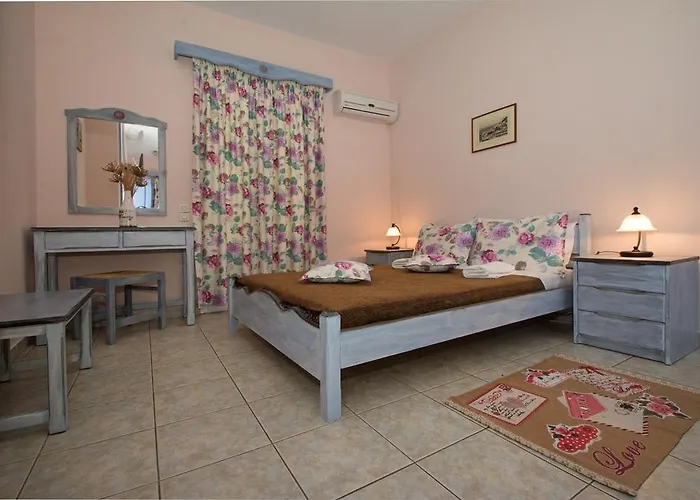 Apartman Filoxenes Katoikies Diakófti