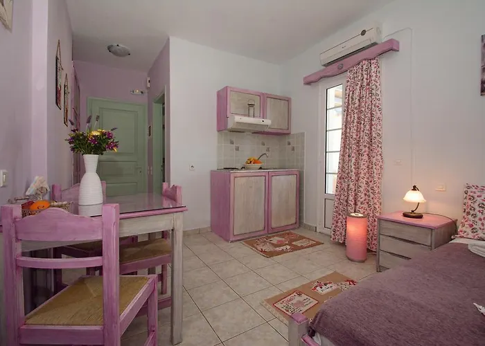 Apartman Filoxenes Katoikies Diakófti