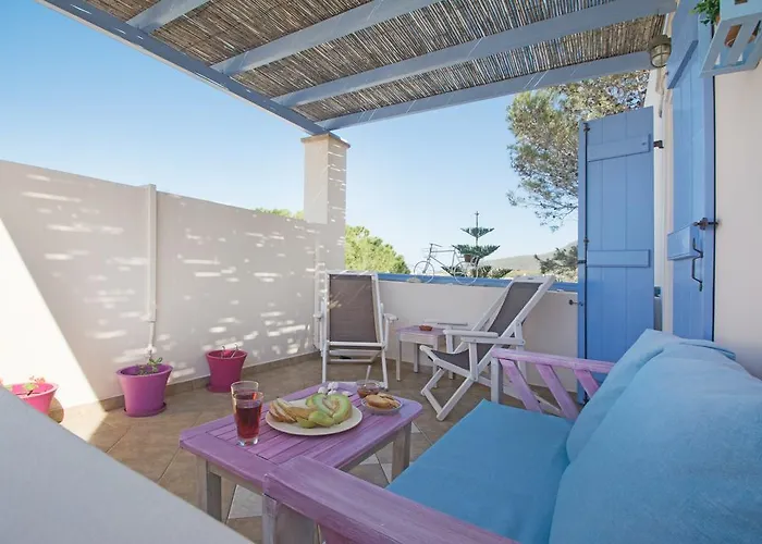 Filoxenes Katoikies Diakófti