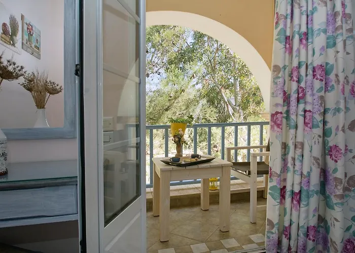 Filoxenes Katoikies Diakófti