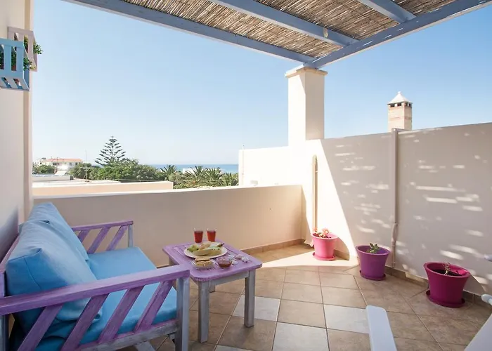 Apartman Filoxenes Katoikies *