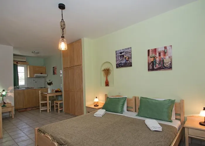 Apartman Filoxenes Katoikies Diakófti