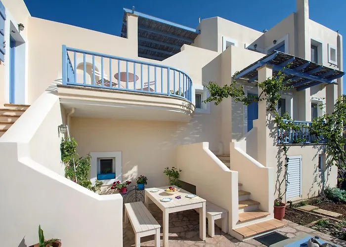 Filoxenes Katoikies Apartman