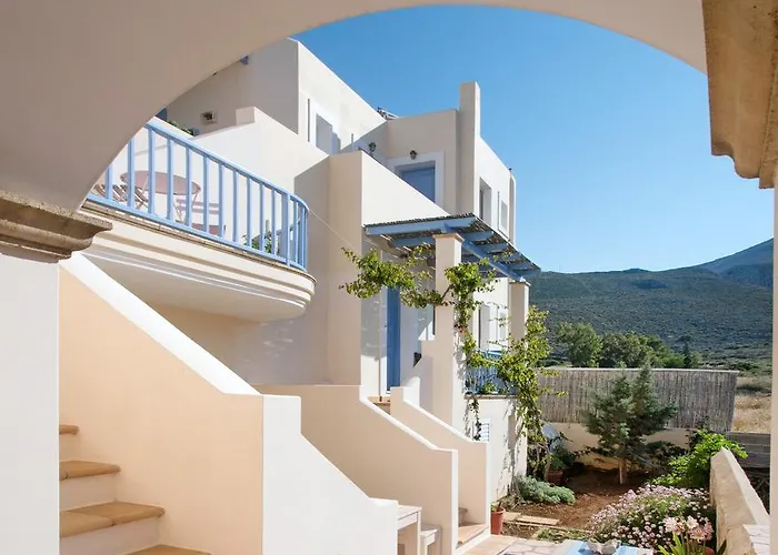 Apartman Filoxenes Katoikies